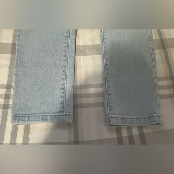 RICKI’S SKINNY JEANS SKYLAR MID RISE REGULAR LIGHT WASH NEW - Picture 6 of 11